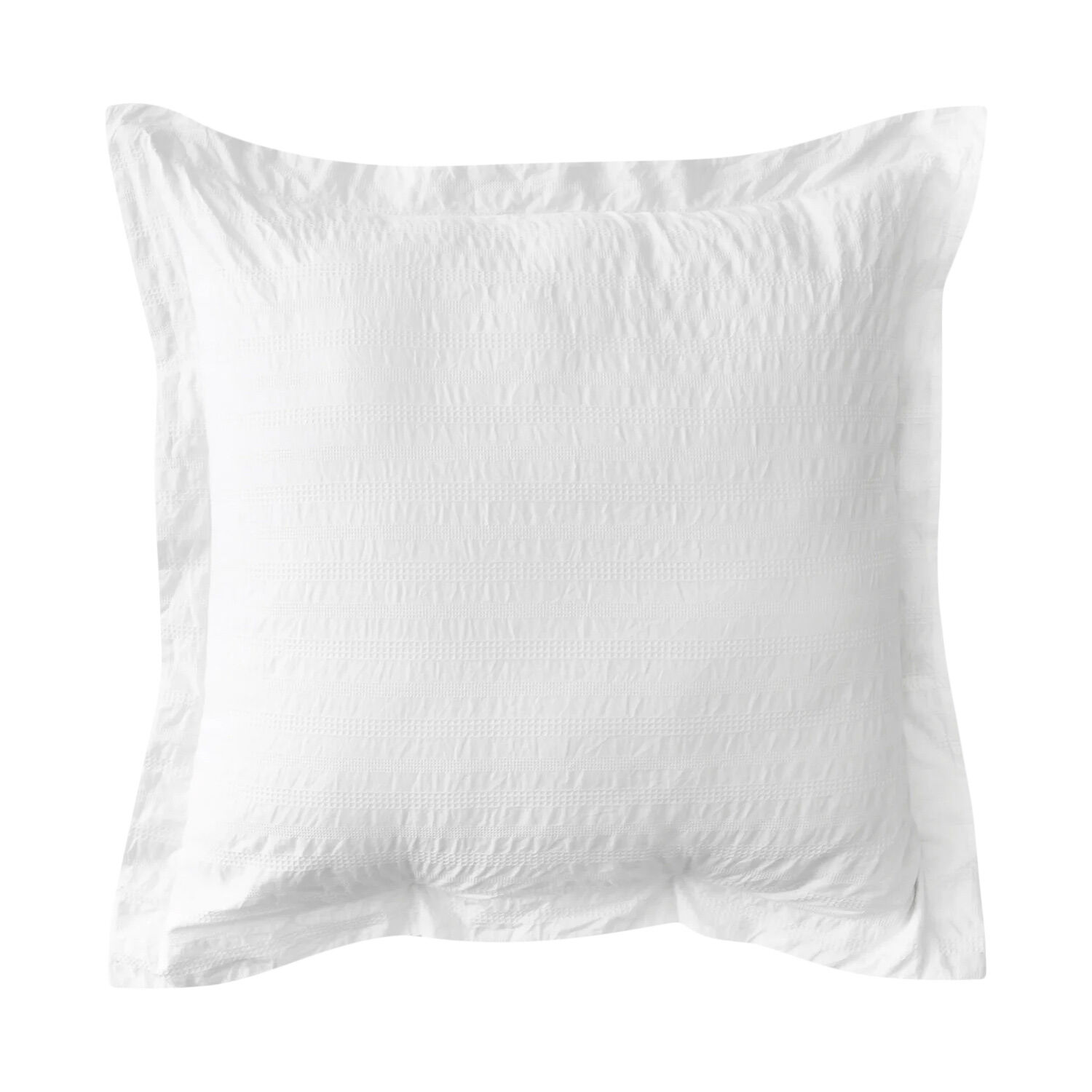 Wallace Cotton Patience European Pillowcase Ballantynes Department Store